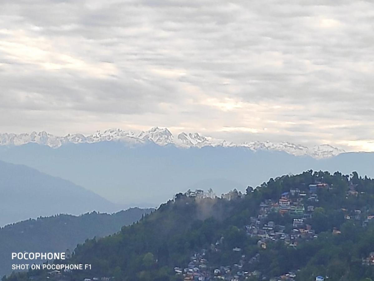 Seven Hills Homestay Kalimpong Dış mekan fotoğraf