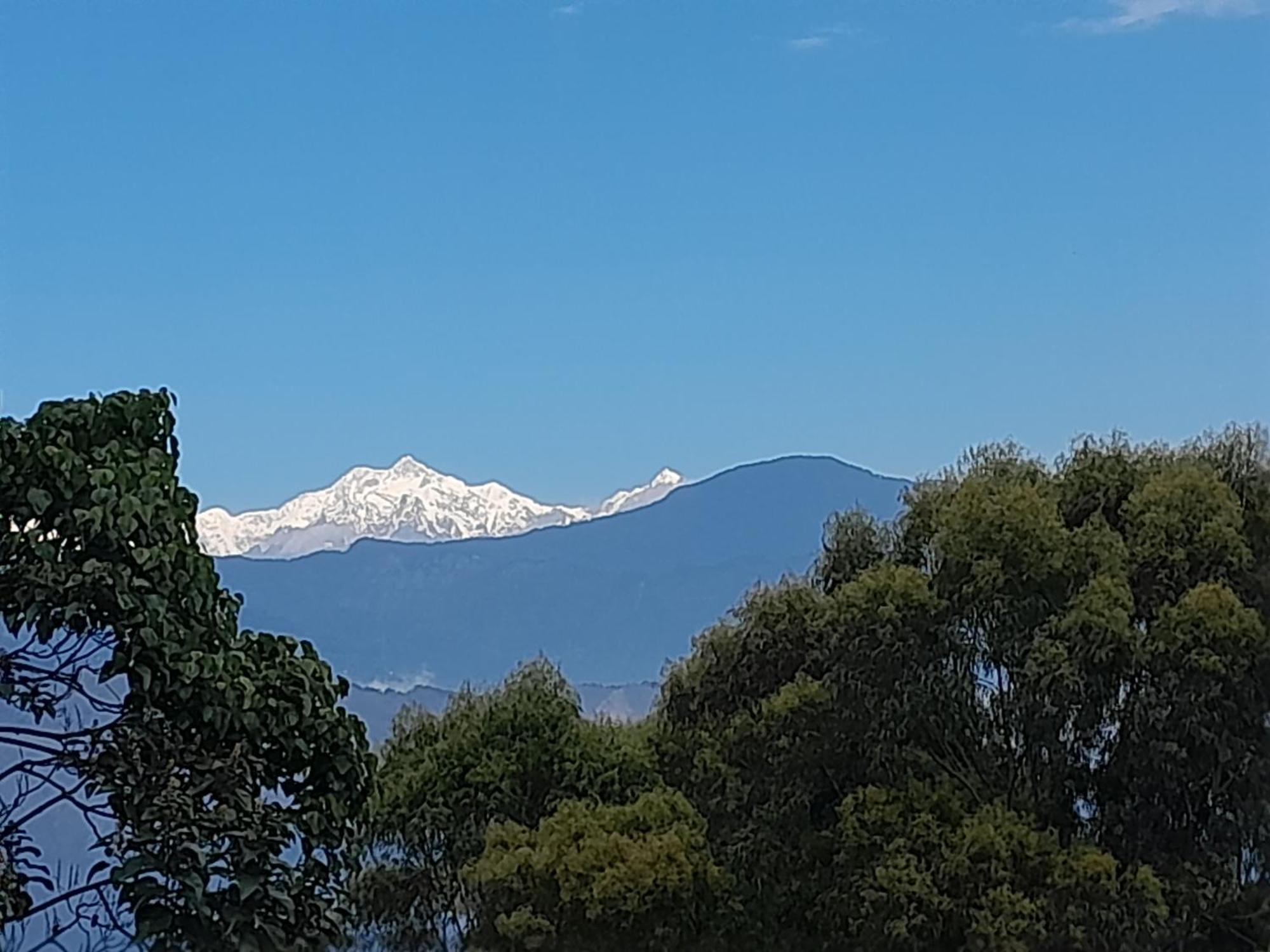Seven Hills Homestay Kalimpong Oda fotoğraf