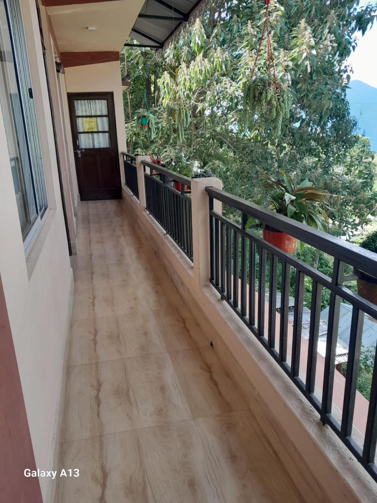 Seven Hills Homestay Kalimpong Dış mekan fotoğraf