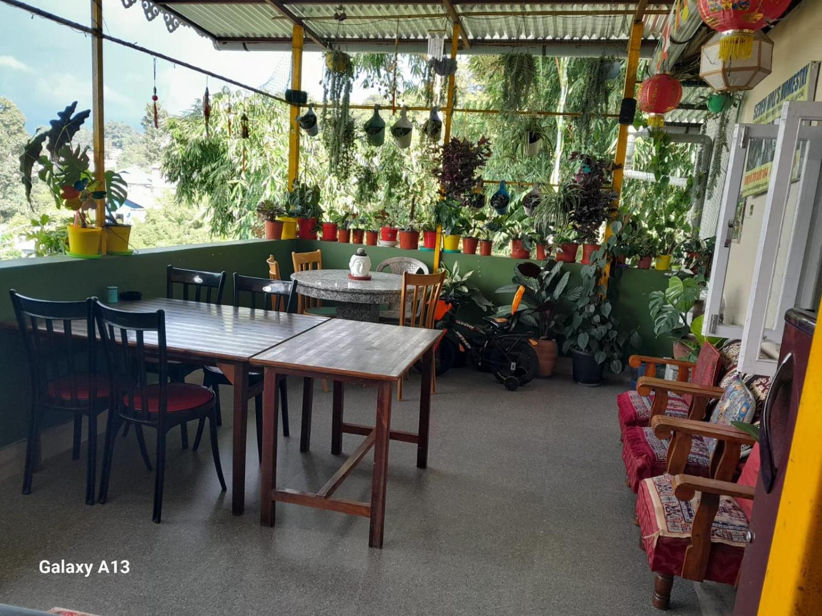 Seven Hills Homestay Kalimpong Dış mekan fotoğraf