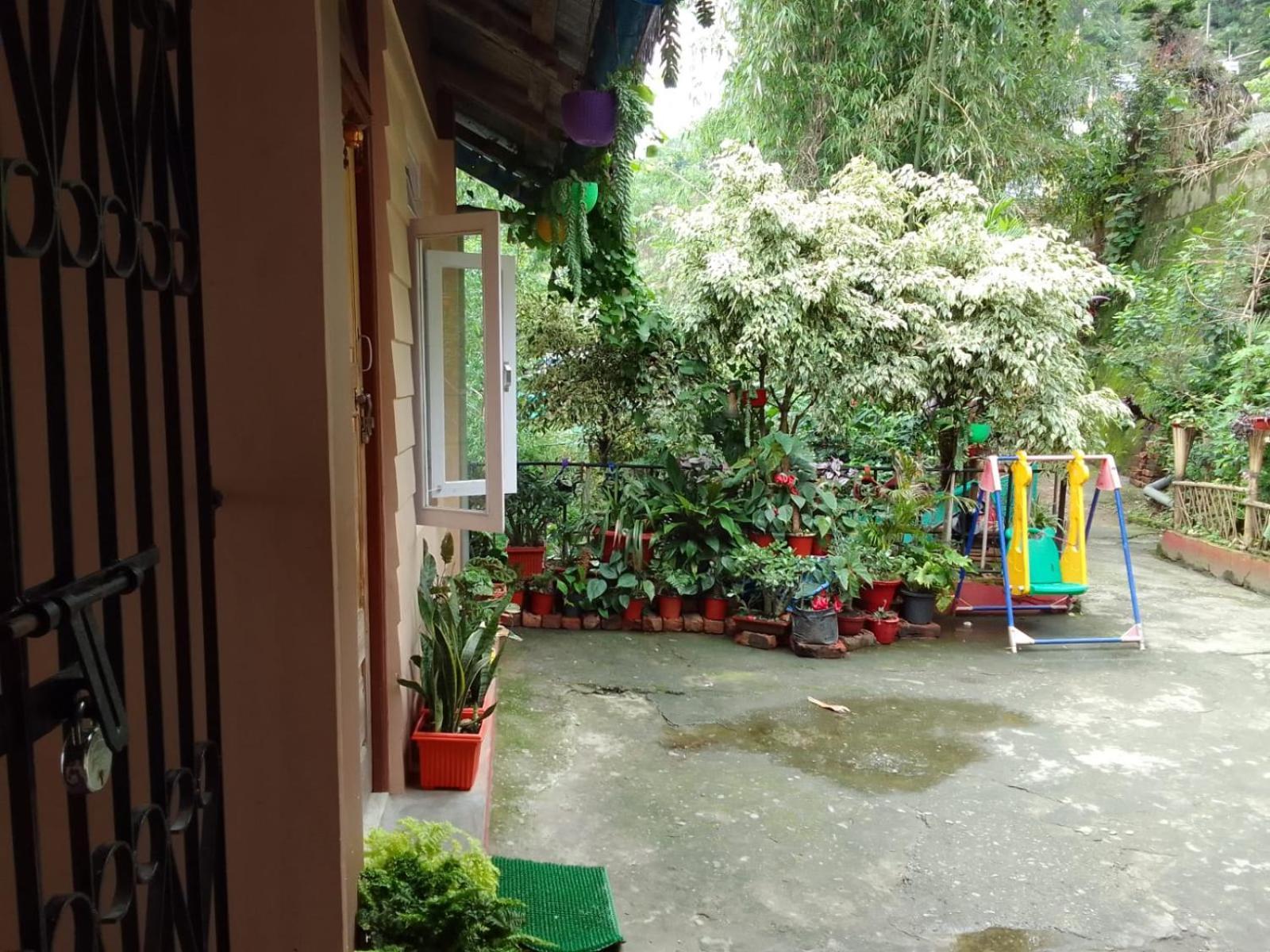 Seven Hills Homestay Kalimpong Dış mekan fotoğraf