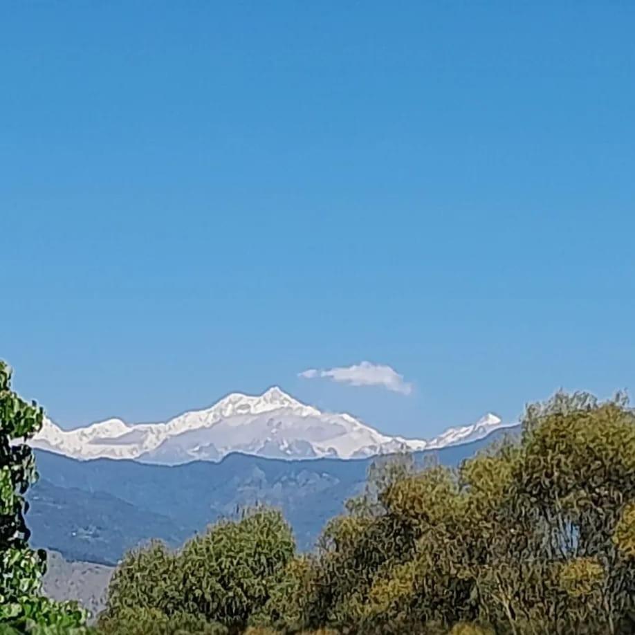 Seven Hills Homestay Kalimpong Dış mekan fotoğraf