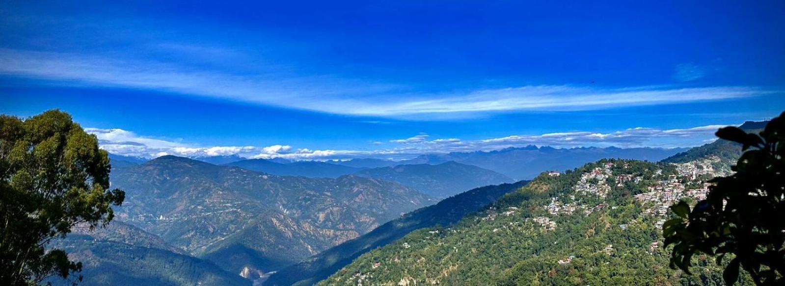 Seven Hills Homestay Kalimpong Dış mekan fotoğraf