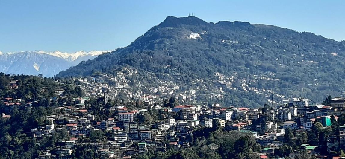 Seven Hills Homestay Kalimpong Dış mekan fotoğraf