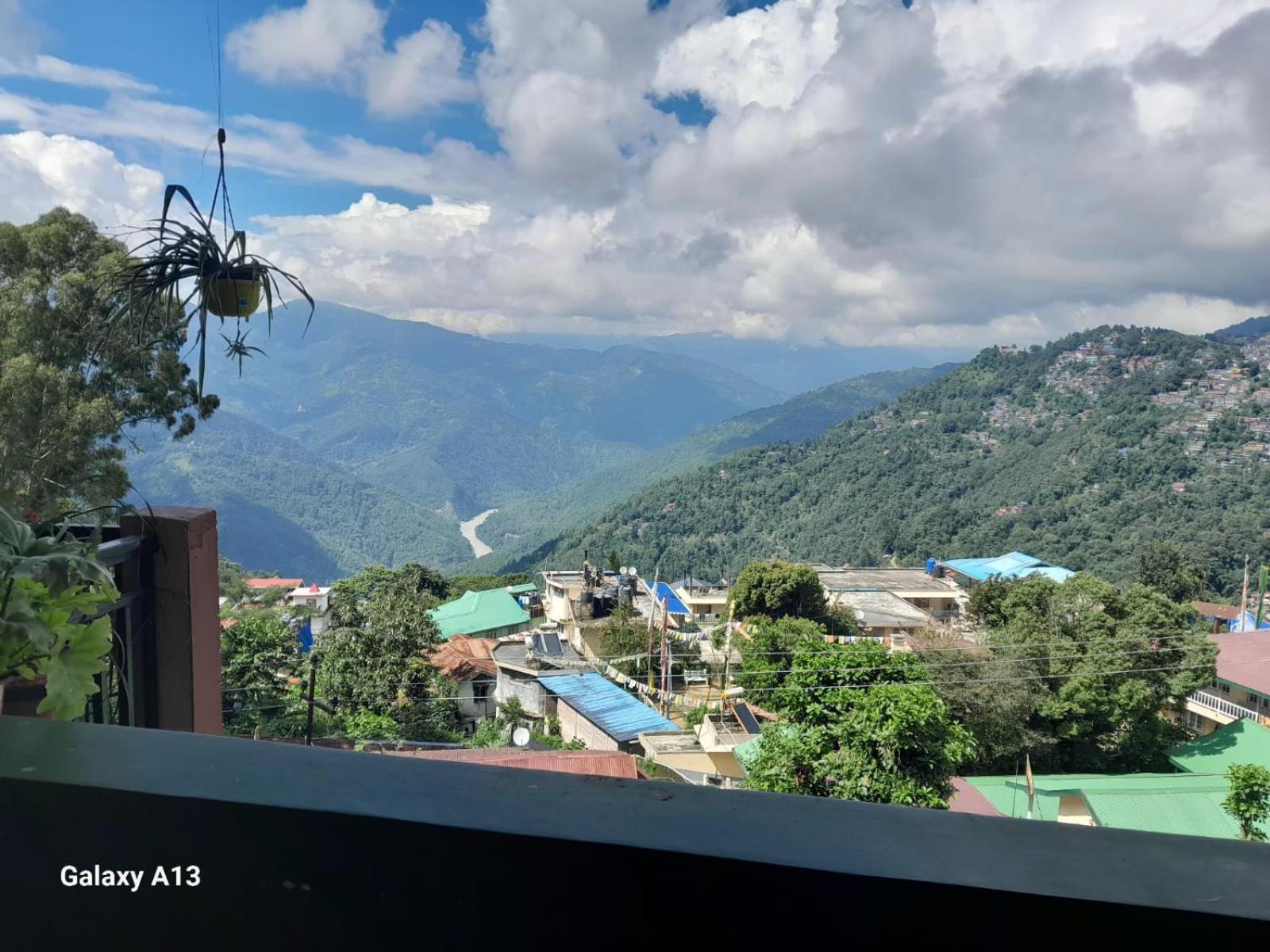 Seven Hills Homestay Kalimpong Dış mekan fotoğraf