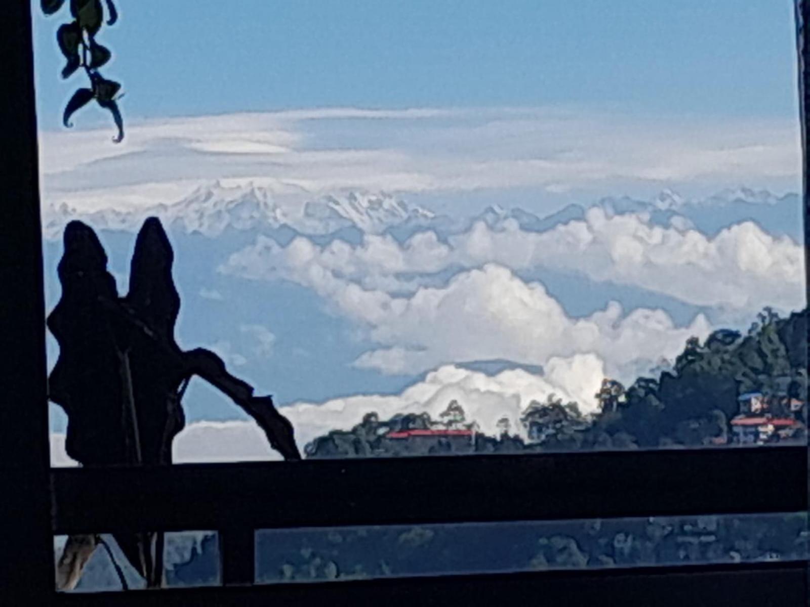 Seven Hills Homestay Kalimpong Dış mekan fotoğraf
