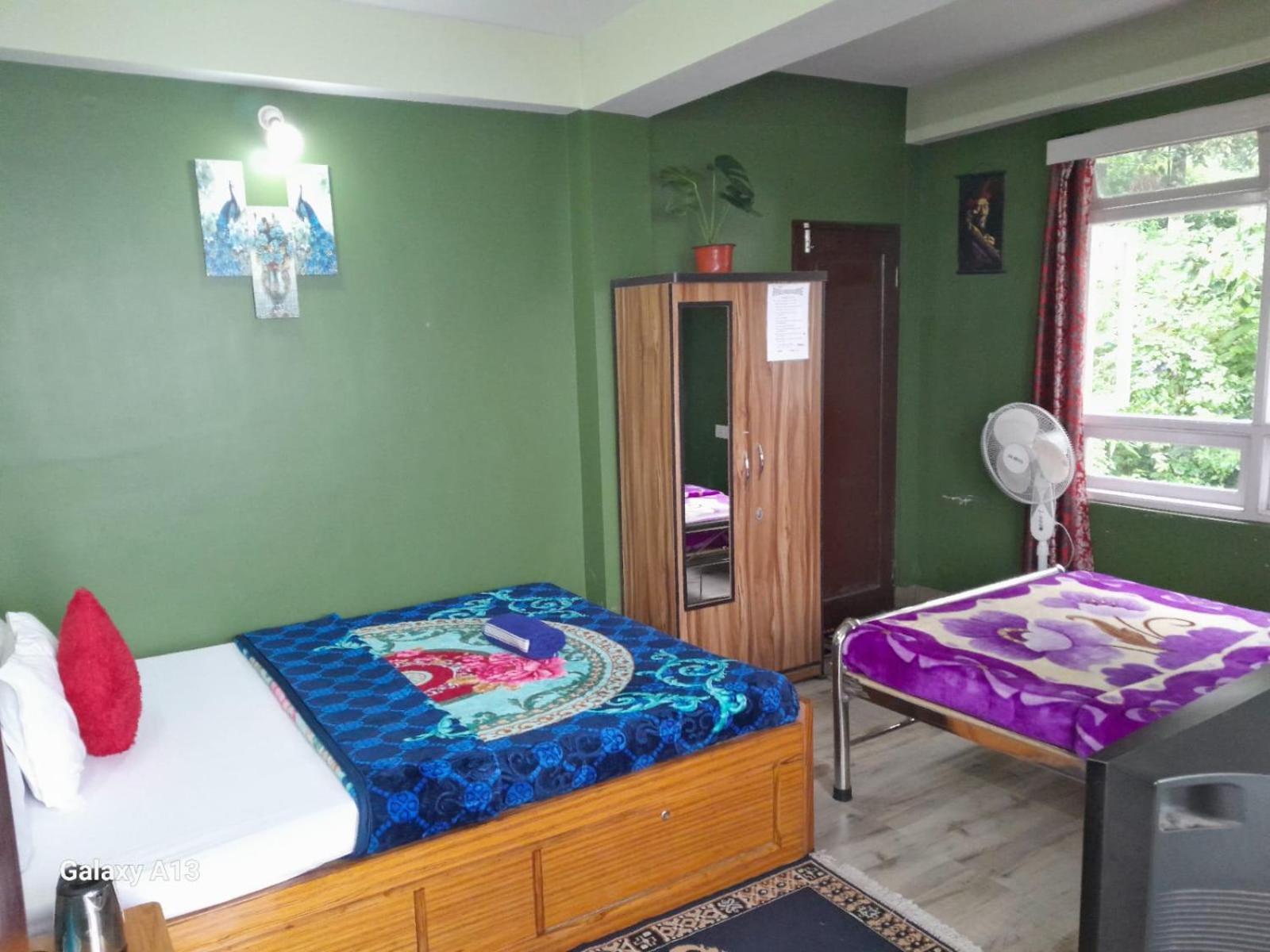 Seven Hills Homestay Kalimpong Dış mekan fotoğraf