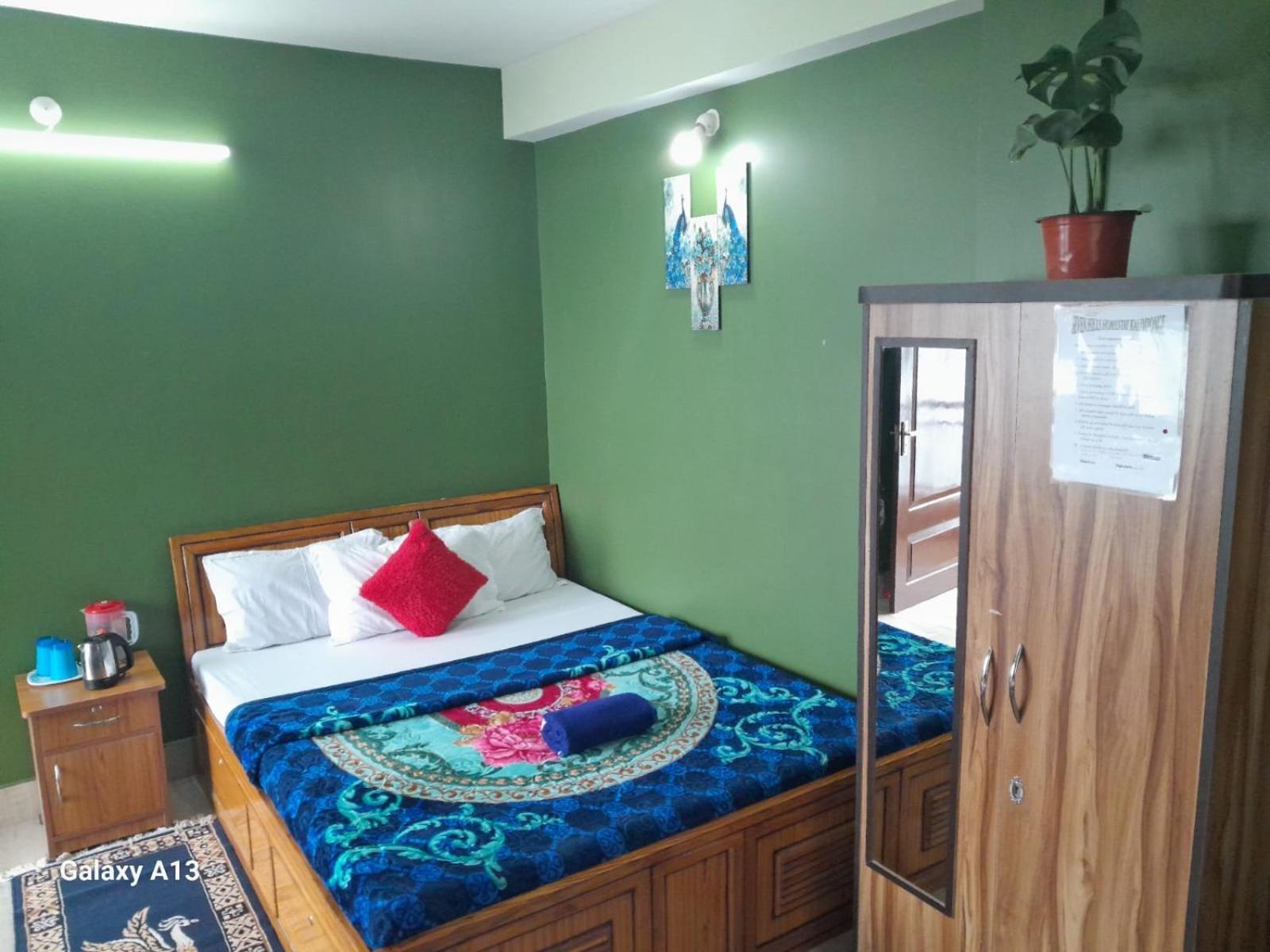 Seven Hills Homestay Kalimpong Dış mekan fotoğraf