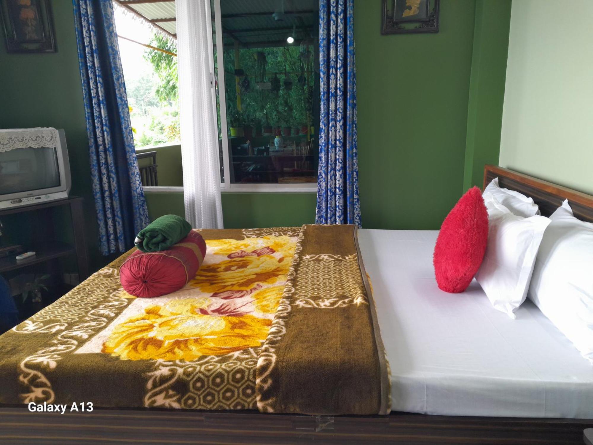 Seven Hills Homestay Kalimpong Dış mekan fotoğraf