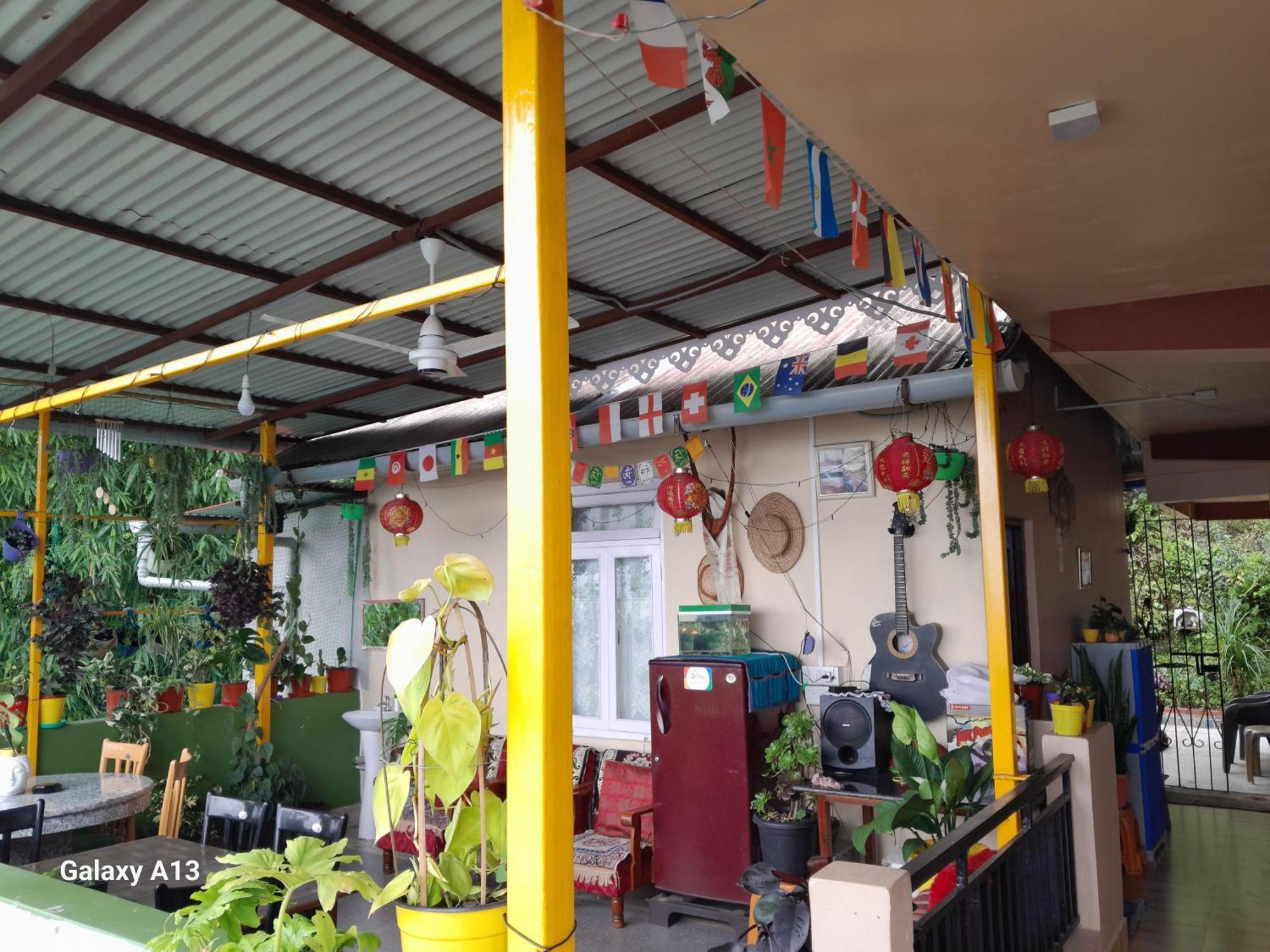 Seven Hills Homestay Kalimpong Dış mekan fotoğraf