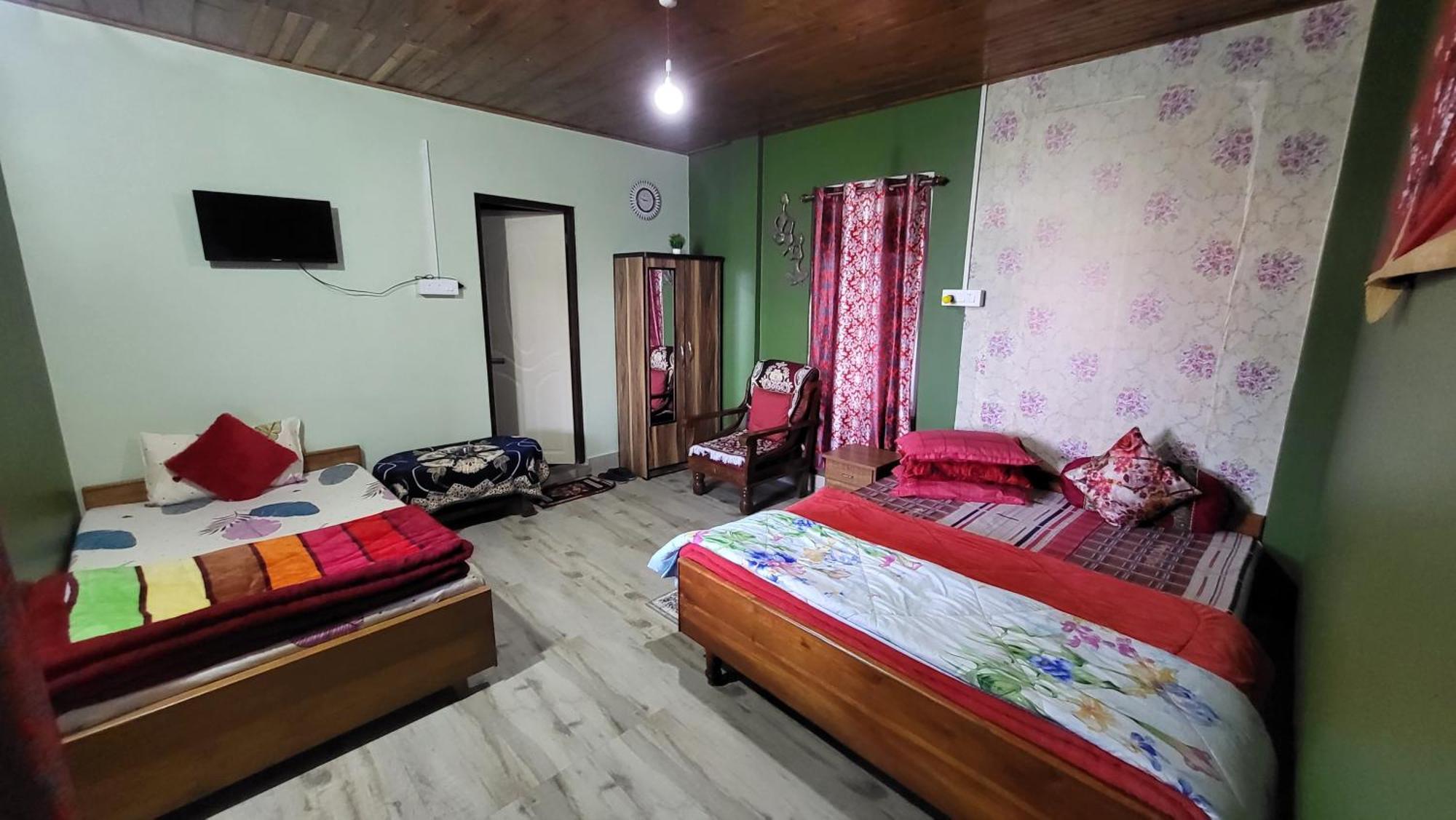 Seven Hills Homestay Kalimpong Dış mekan fotoğraf