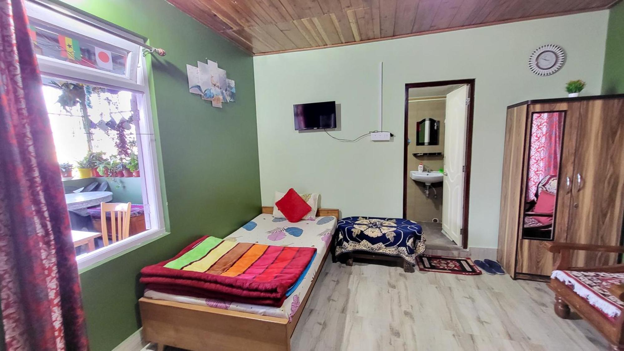 Seven Hills Homestay Kalimpong Dış mekan fotoğraf