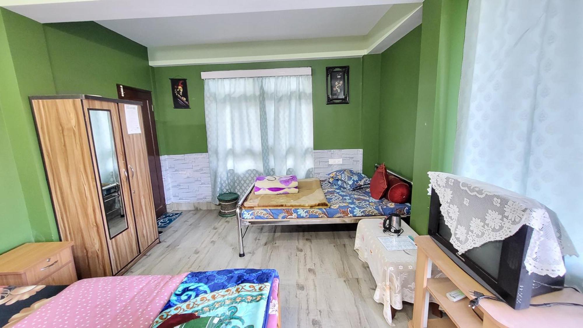 Seven Hills Homestay Kalimpong Dış mekan fotoğraf