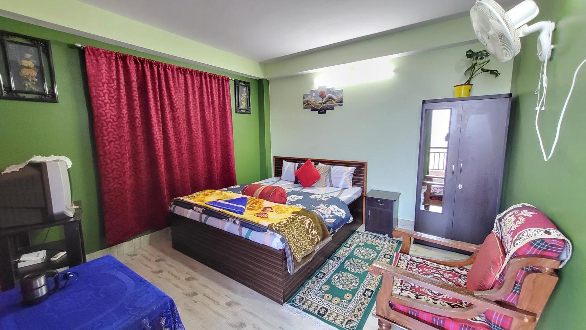 Seven Hills Homestay Kalimpong Dış mekan fotoğraf