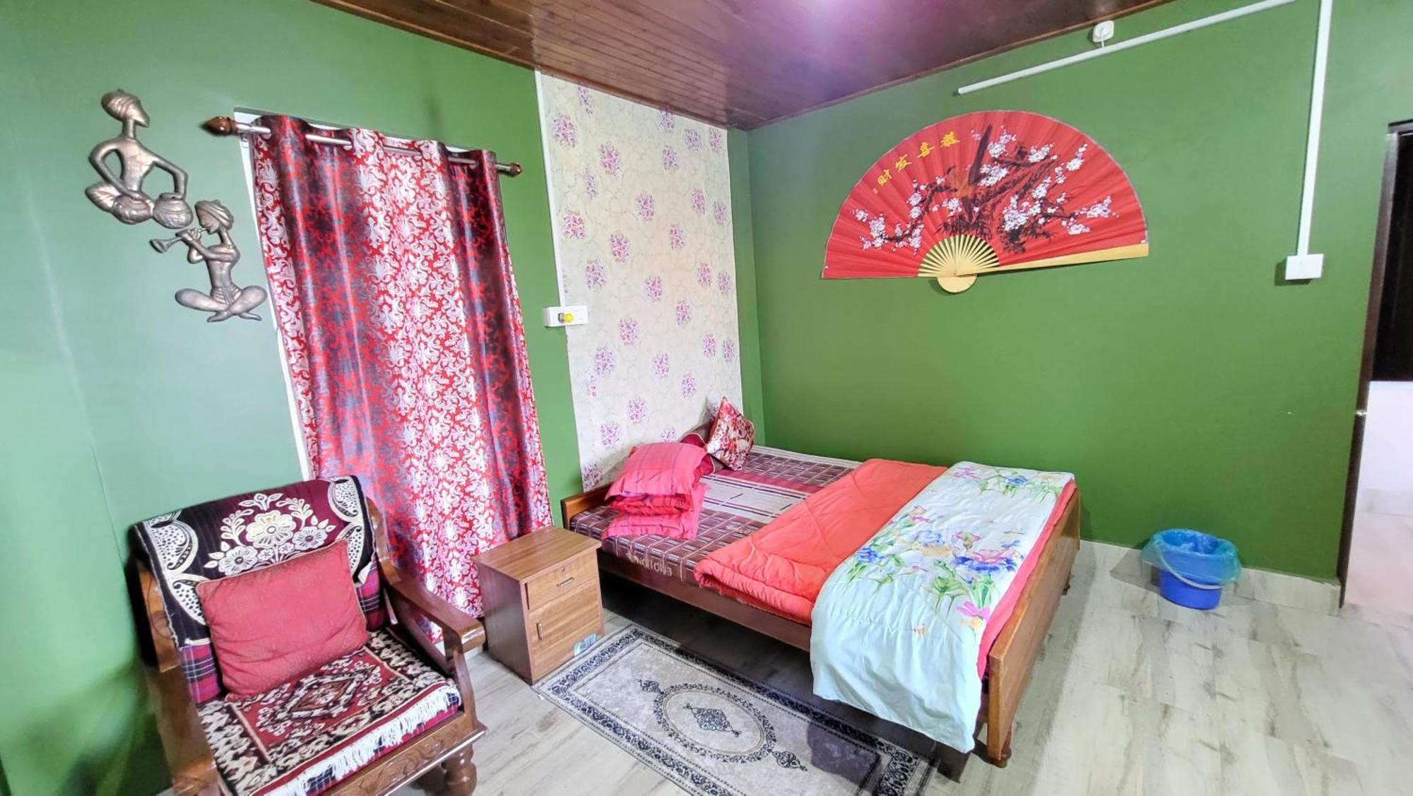 Seven Hills Homestay Kalimpong Dış mekan fotoğraf