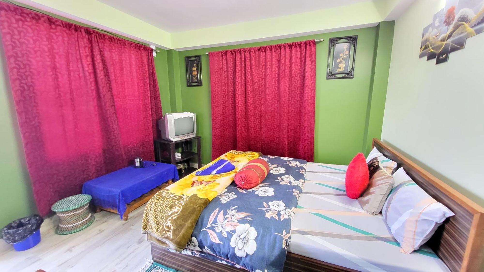 Seven Hills Homestay Kalimpong Dış mekan fotoğraf